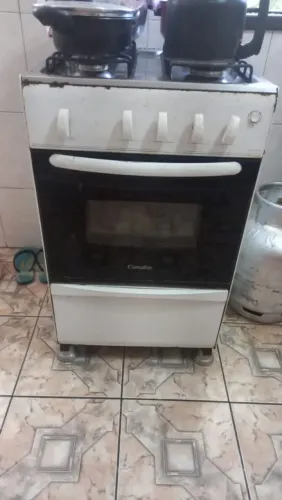 Fogão 4 bocas