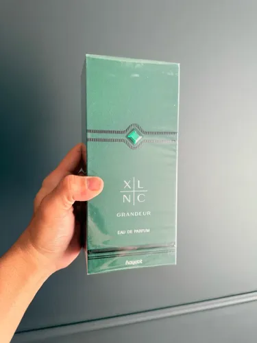Perfume Masculino Nayaat Xlnc Grandeur Edp 200ml