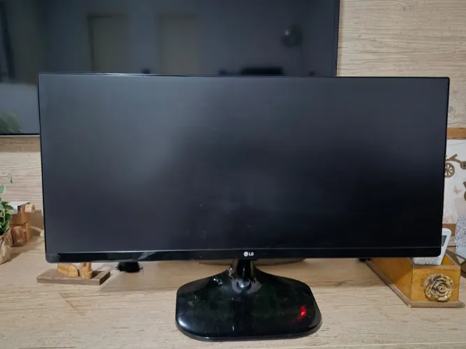 Monitor Gamer UltraWide LG 25" IPS Full HD