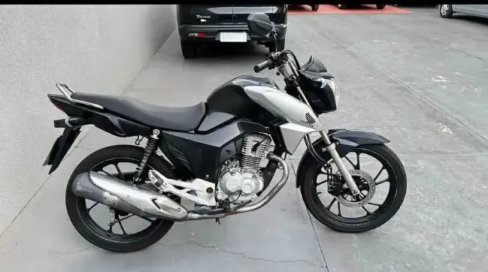 Honda CG 160 FAN Flex 2022