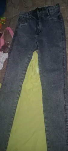 Calça jeans