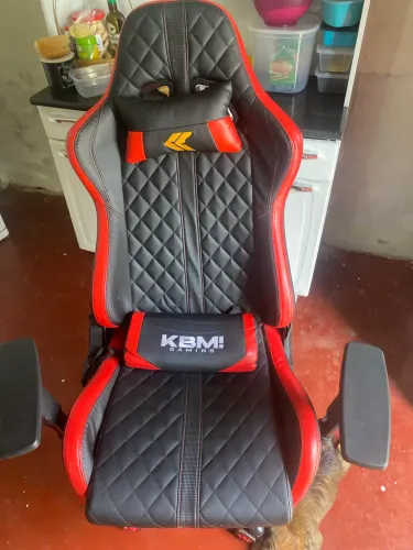 CADEIRA GAMER KABUM