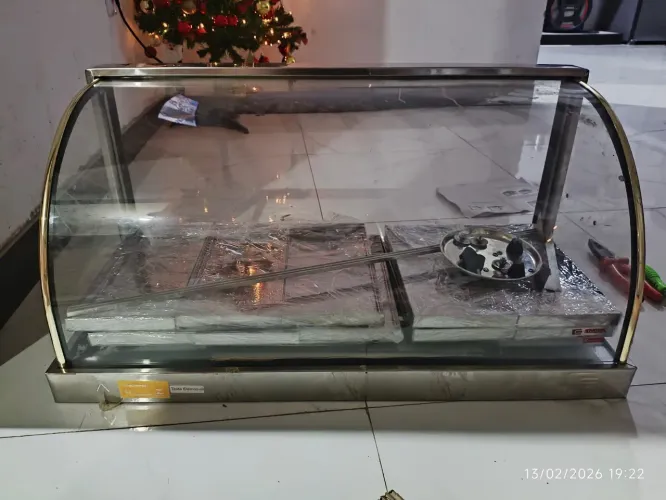 Estufa de 10 bandejas nova