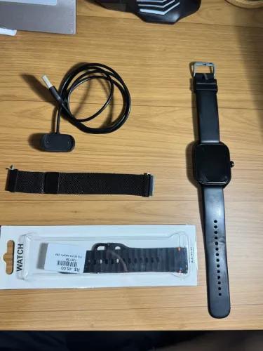 Amazfit GTS 4 