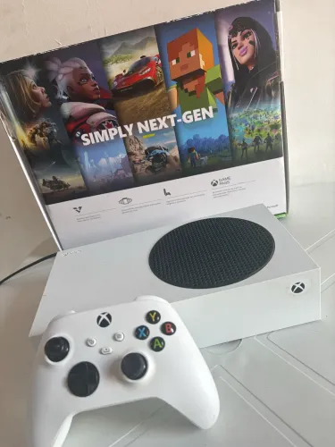 Venda de Xbox 
