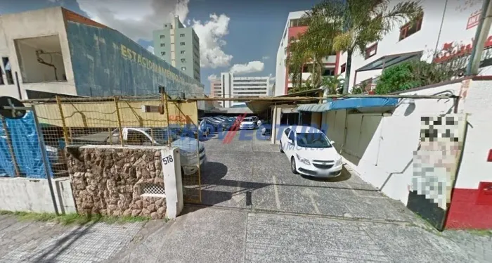 área - Centro - Campinas