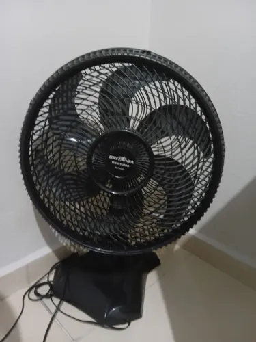 Ventilador seminovo novo