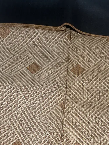 Tapete SISAL, sala/ quarto. Medidas 2x1.50