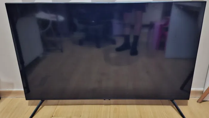TV Samsung 50" 4k para retirada de peças