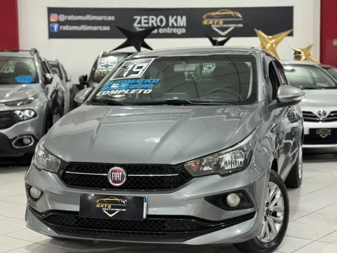 Fiat Cronos Drive 1.3 8V Flex Aut. 2019