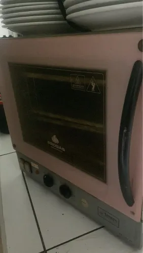 Forno elétrico