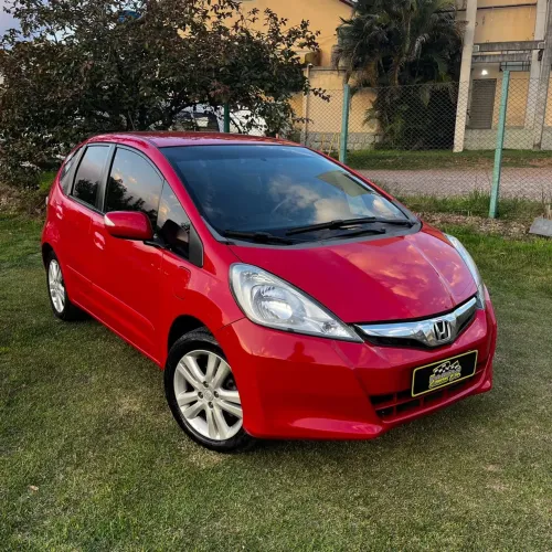 Honda Fit Ex/s/ex 1.5 Flex/flexone 16V 5P Aut. 2014