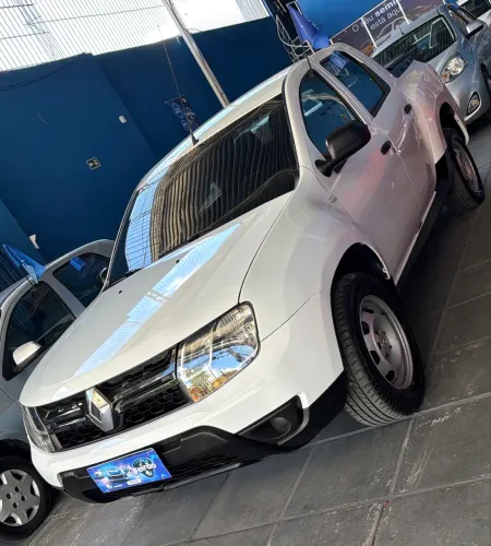 Renault Duster Oroch Exp. 1.6 Hi-flex 16V Mec. 2020
