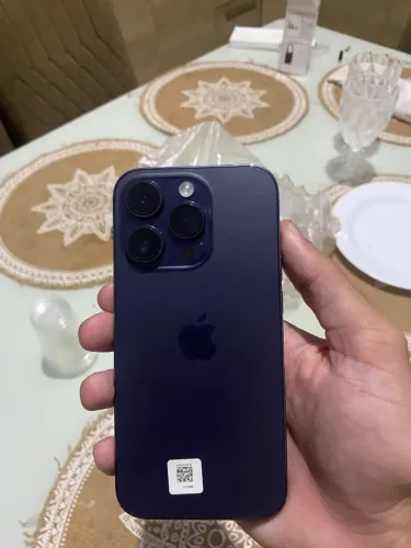 Vendo iphone 14 pro 126gb