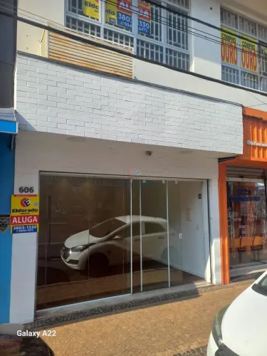 Salão para alugar em Sumaré, Centro, com 48 m²