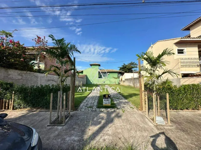 Atlântica Imóveis Oferece Terreno Estruturado para Locação no Mirante da Lagoa, Macaé/RJ