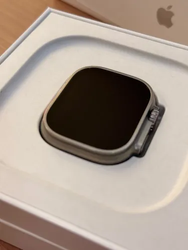 Apple Watch Ultra com garantia sem detalhes - entrego hoje