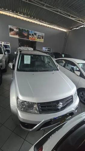 Suzuki Grand Vitara 2.0 16V 4x2/4x4 5P Mec. 2014
