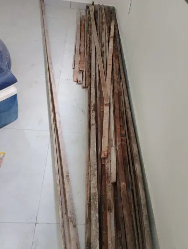 Ripa e caibro Massaranduba