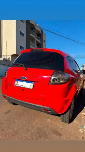 Ford KA 1.0 8v/1.0 8V ST Flex 3P 2013