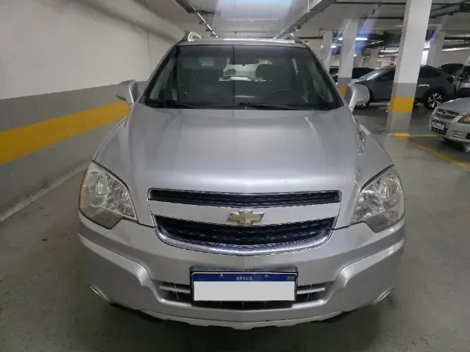 Chevrolet Captiva Sport FWD 2.4 16V 171/185cv 2010