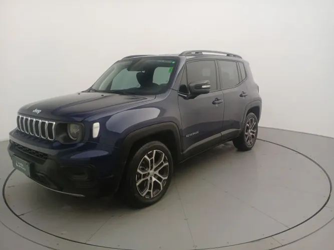 Jeep Renegade Long. T270 1.3 TB 4X2 Flex Aut. 2023