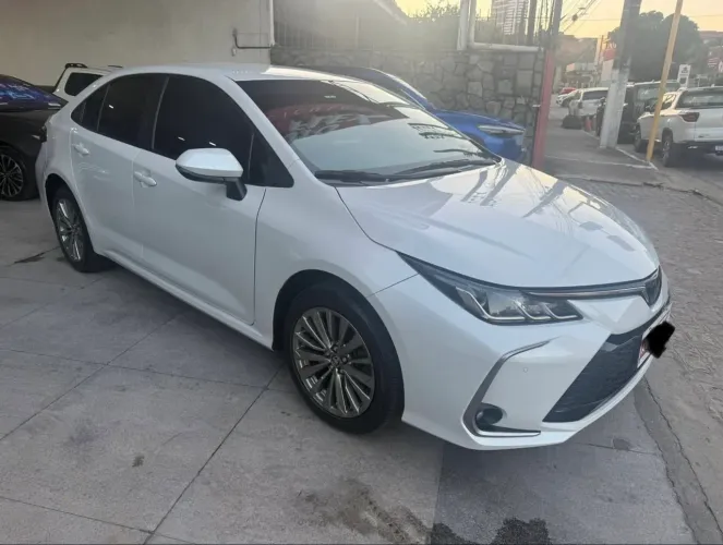 Toyota Corolla XEI 2.0 Flex 16V Aut. 2024