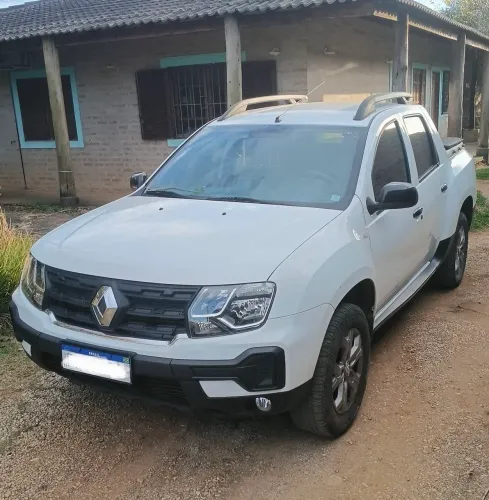 Renault Duster Oroch Intense 1.6 Flex 16V Mec. 2023