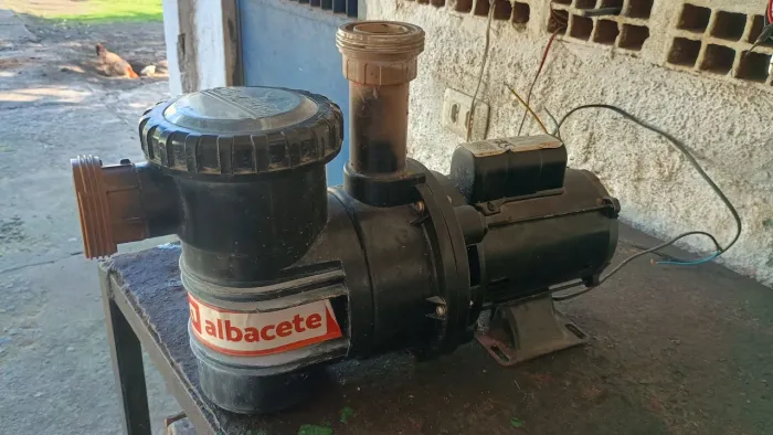 Bomba d'água Albacete 1/2 CV