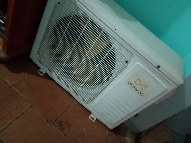 Ar condicionado/Venda