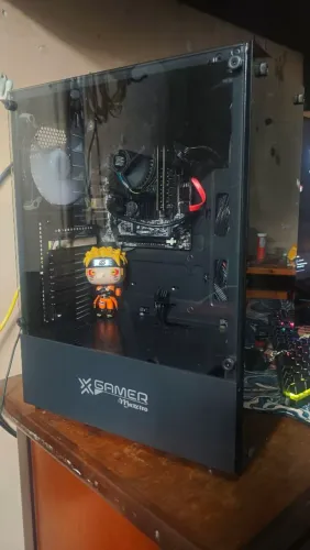Computador i5 9500 + 16GB RAM DUAL CHANNEL+ SSD 480GB/ 550W