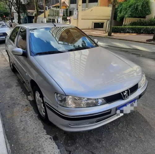 Peugeot 406 ST/ SVA 2.0 16V AUT 2001