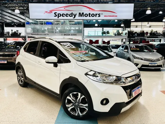 Honda WR-V EXL 1.5 Flexone 16V 5P Aut. 2020