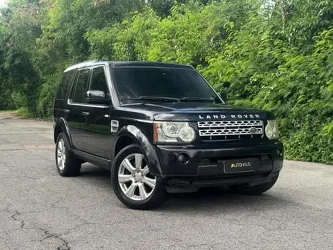 Land Rover Discovery4 HSE 3.0 4X4 Tdv6/sdv6 Die.aut 2013