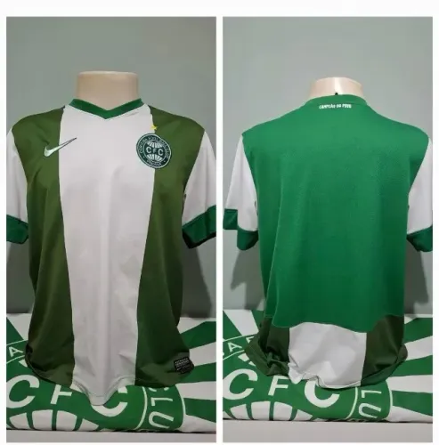 Camisa Nike Coritiba 2013 