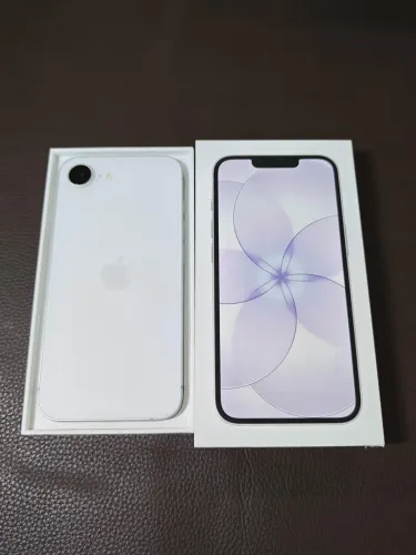 iPhone 17e 256GB - garantia Apple até 2027