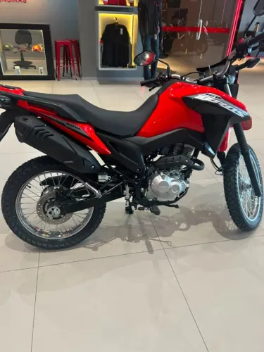 NXR BROS 160