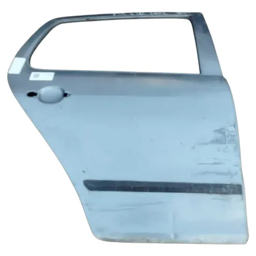 Porta Vw Fox Traseira Direita 2008 2009