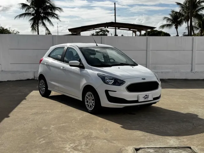 Ford KA 1.0 Se/se Plus Tivct Flex 5P 2019