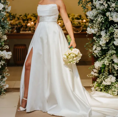 Vestido de noiva