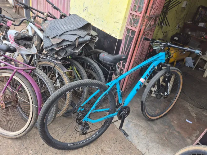 Bike Lotus Aro 29,Bem Cuidada,quase todas as peças trocadas/originais,revisão feita