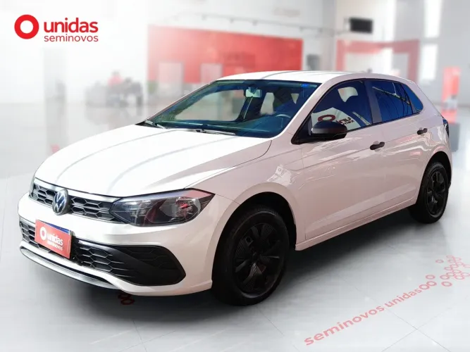 Volkswagen Polo Track 1.0 Flex 12V 5P 2024