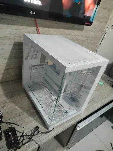 GABINETE CV500L ( 10 VENTOINHA RISE MODE )