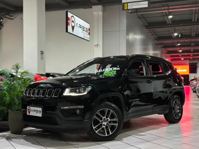 Jeep Compass Sport 2.0 4X2 Flex 16V Aut. 2019