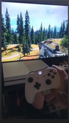 Xbox one s