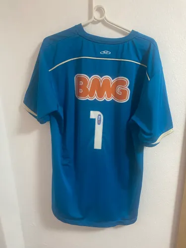 Camisa Cruzeiro Goleiro Fábio 2013