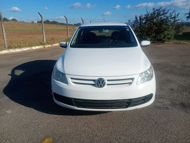 Volkswagen Gol Geração IV Trend 1.0 8V MI Total Flex Mec. 2P 2012