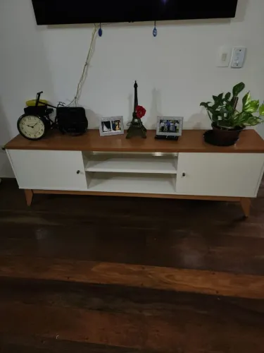 Rack para tv de 55" a 75" polegadas