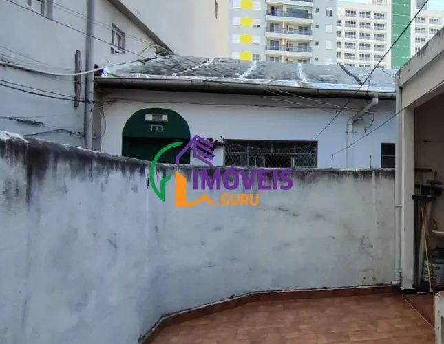 CASA TÉRREA - LAPA - SP