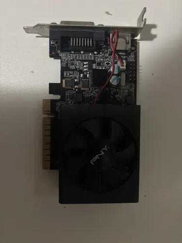 O placa de video 